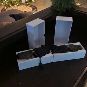 Zodiac  Active Shutter 3D Rechargeable Glasses for 3D HDTV OR 3D Projector